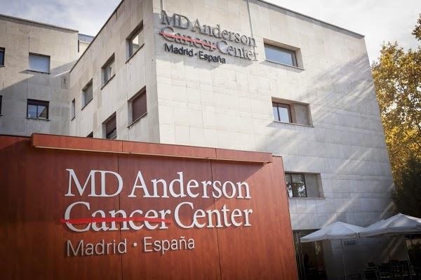 Imagen 88 MD Anderson Cancer Center Madrid foto