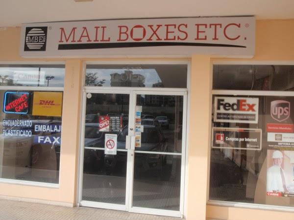 Imagen 2 Mail Boxes Etc. foto