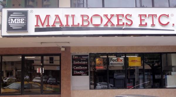 Imagen 106 Mail Boxes Etc. foto