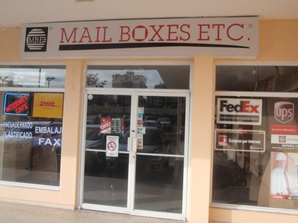 Imagen 107 Mail Boxes Etc. foto