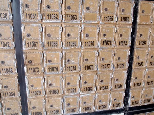 Imagen 108 Mail Boxes Etc. foto