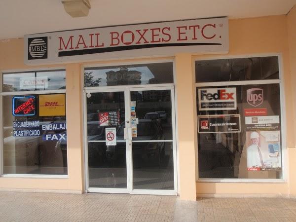 Imagen 183 Mail Boxes Etc. foto