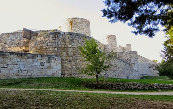 Imagen 11 Castillo de Burgos foto
