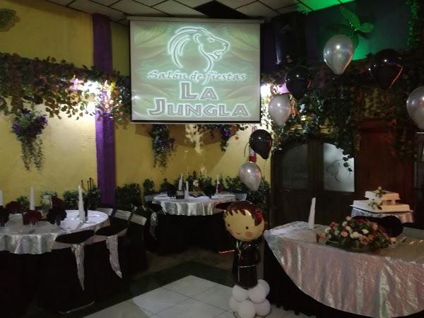 Imagen 76 Salon de Fiestas La Jungla foto