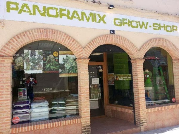 Imagen 112 Panoramix Grow Shop foto