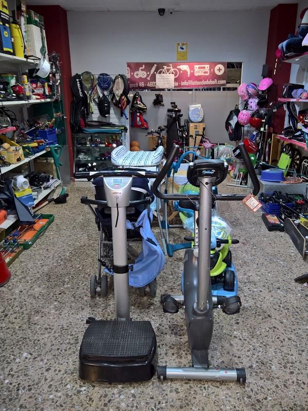 Imagen 130 La Tienda de Bofi, Compra-Venta Segunda Mano foto