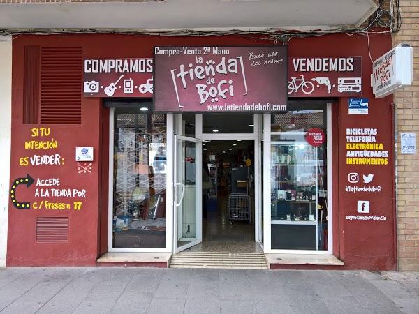 Imagen 132 La Tienda de Bofi, Compra-Venta Segunda Mano foto