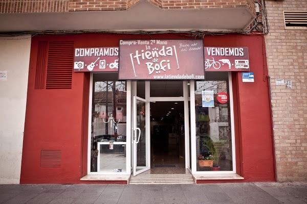 Imagen 217 La Tienda de Bofi, Compra-Venta Segunda Mano foto
