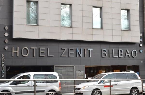 Imagen 20 Hotel Zenit Bilbao foto