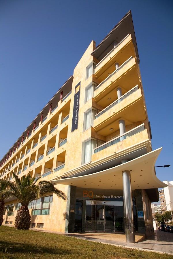 Imagen 21 BQ Andalucía Beach Hotel foto