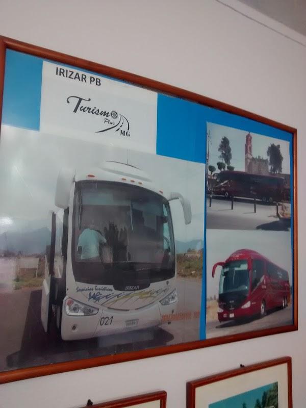 Imagen 118 Turismo Plus MG foto