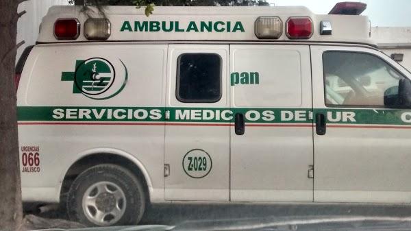 Imagen 215 Unidad De Urgencias Medicas Cruz Verde Federalismo foto