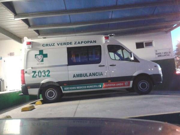 Imagen 220 Unidad De Urgencias Medicas Cruz Verde Federalismo foto