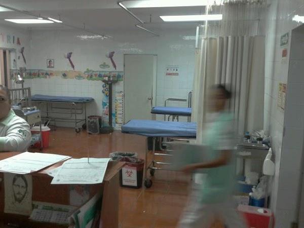 Imagen 221 Unidad De Urgencias Medicas Cruz Verde Federalismo foto