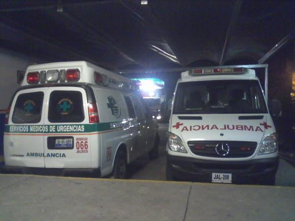 Imagen 228 Unidad De Urgencias Medicas Cruz Verde Federalismo foto