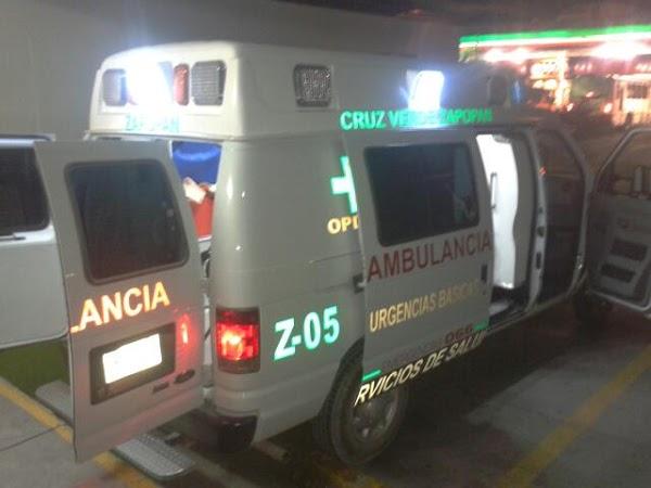 Imagen 229 Unidad De Urgencias Medicas Cruz Verde Federalismo foto