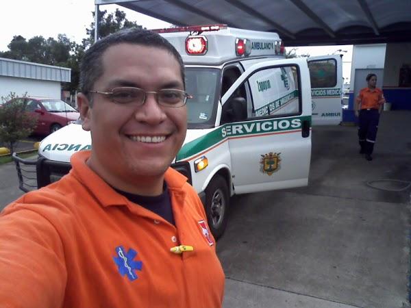 Imagen 230 Unidad De Urgencias Medicas Cruz Verde Federalismo foto