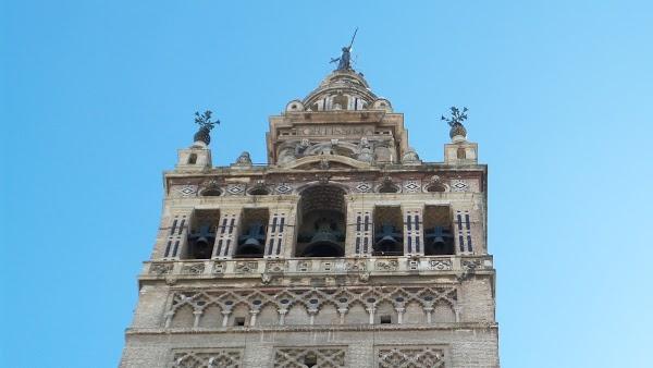 Imagen 201 La Giralda foto
