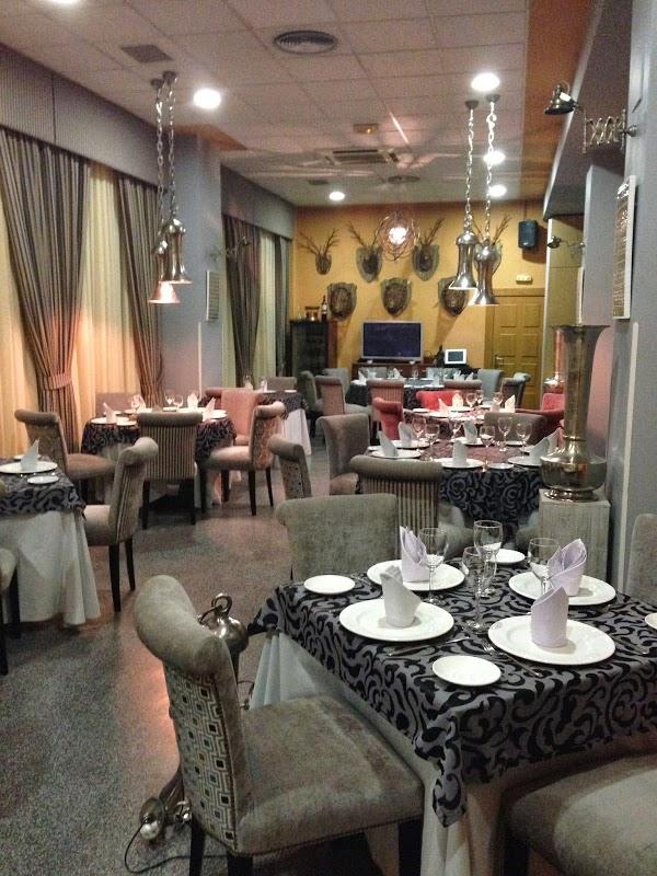 Imagen 2 Restaurante La Posada foto