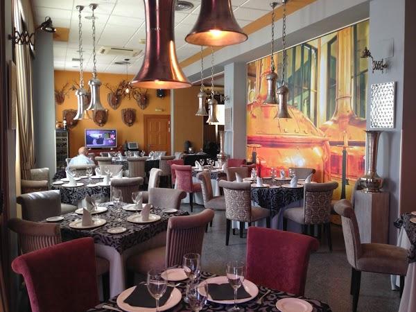 Imagen 3 Restaurante La Posada foto