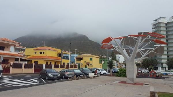 Imagen 112 Camping Punta del Hidalgo foto