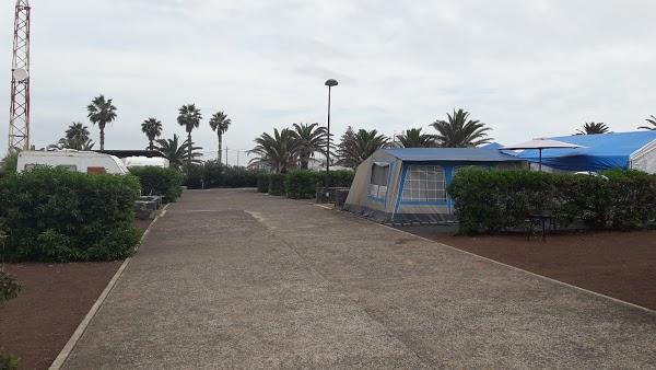 Imagen 115 Camping Punta del Hidalgo foto