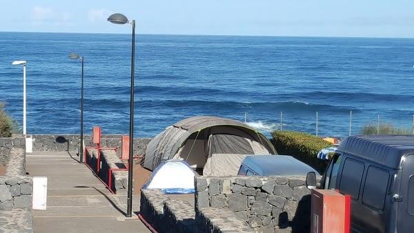 Imagen 118 Camping Punta del Hidalgo foto