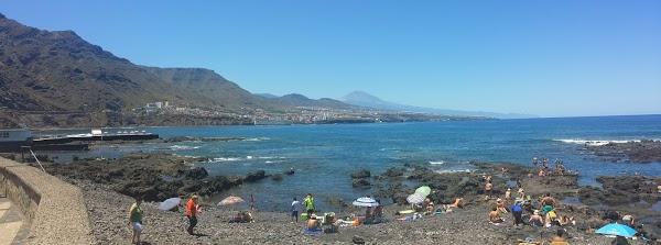 Imagen 70 Camping Punta del Hidalgo foto
