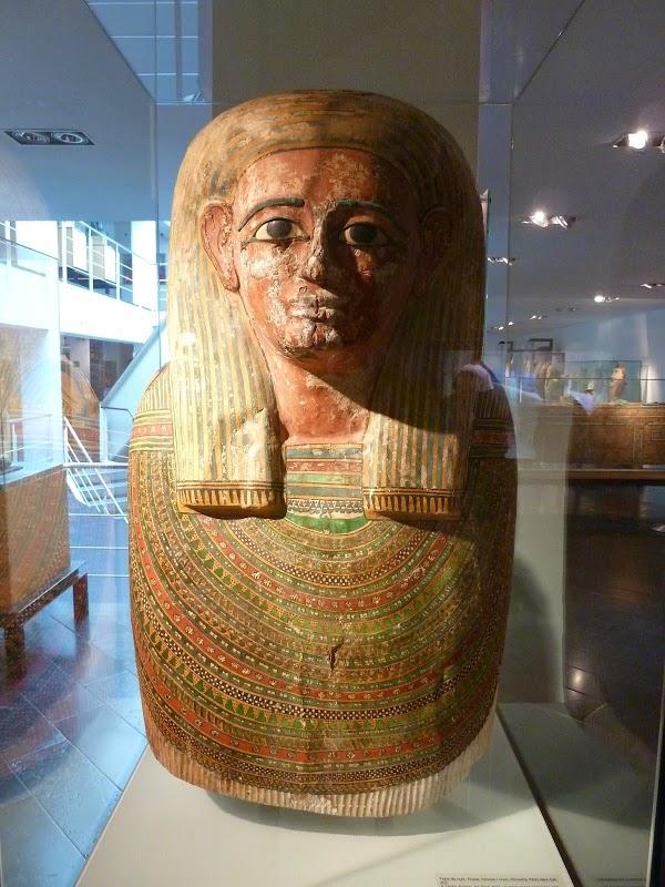 Imagen 4 Museo Egipcio de Barcelona foto