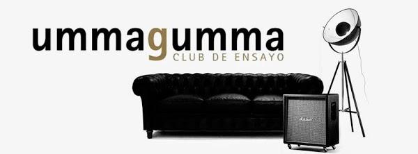 Imagen 2 Ummagumma | Club de Ensayo foto