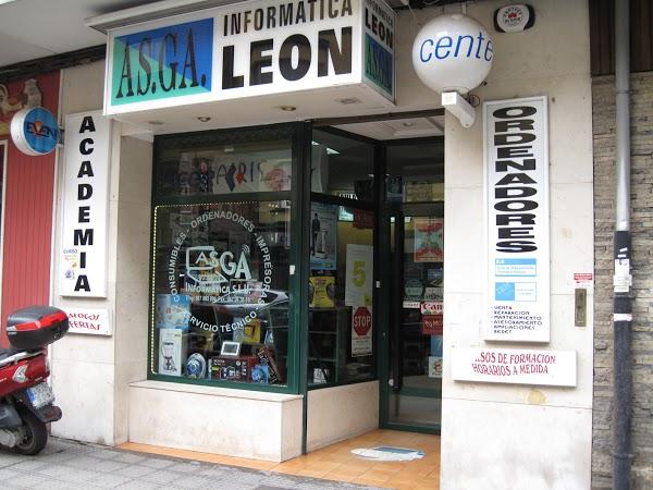 Imagen 41 Asga Informatica Leon foto