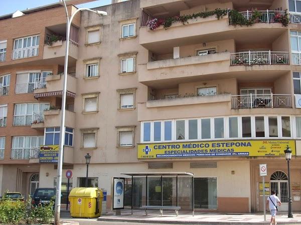 Imagen 14 CENTRO MÉDICO ESTEPONA foto