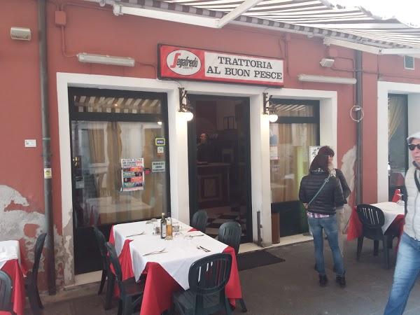 Imagen 64 Ristorante Al Buon Pesce da Lorella foto