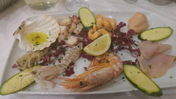 Imagen 70 Ristorante Al Buon Pesce da Lorella foto