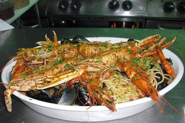 Imagen 78 Ristorante Al Buon Pesce da Lorella foto