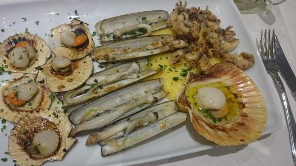 Imagen 94 Ristorante Al Buon Pesce da Lorella foto