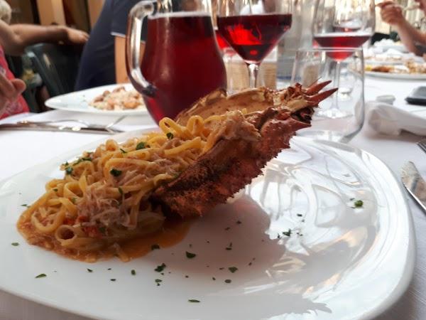 Imagen 98 Ristorante Al Buon Pesce da Lorella foto