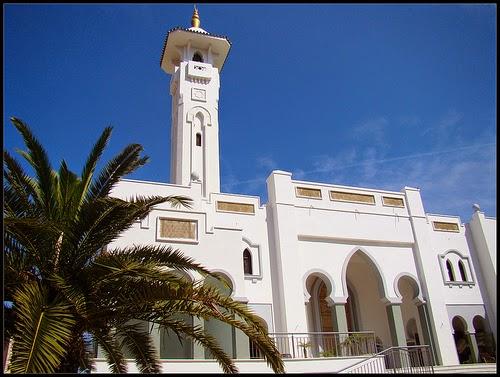 Imagen 1 Mezquita de Fuengirola foto