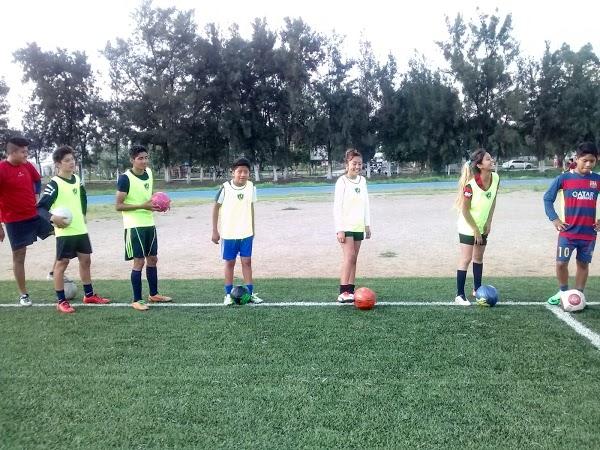 Imagen 143 Unidad Deportiva 
