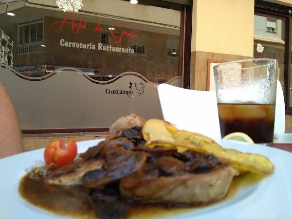 Imagen 120 Pizzeria Homers foto