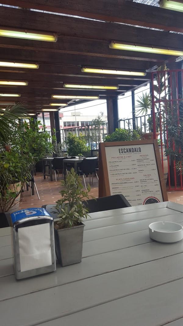 Imagen 76 El Escandalo Moncho's Restaurante foto