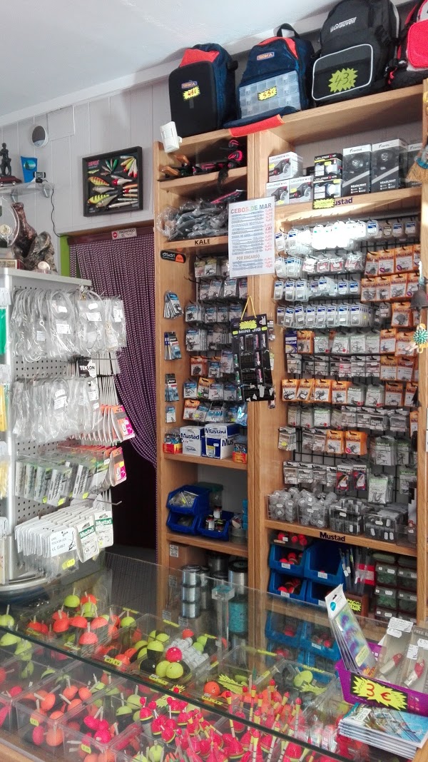 Imagen 177 Articulos de Pesca El Faro foto