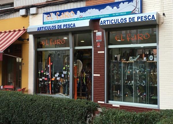Imagen 92 Articulos de Pesca El Faro foto