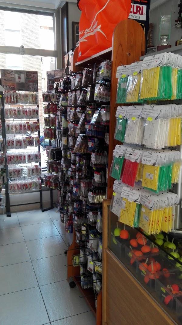 Imagen 96 Articulos de Pesca El Faro foto