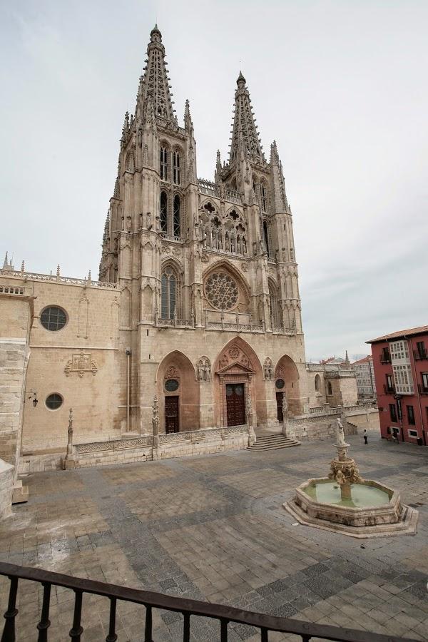 Imagen 17 Catedral de Burgos foto