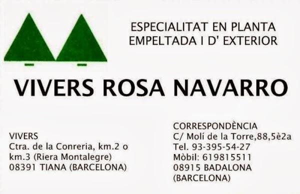 Imagen 25 Viveros Rosa Navarro foto