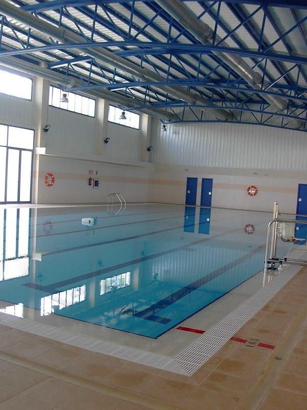 Imagen 1 Piscina Torrente Ballester foto