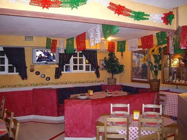 Imagen 118 tabascos cantina mexicana foto