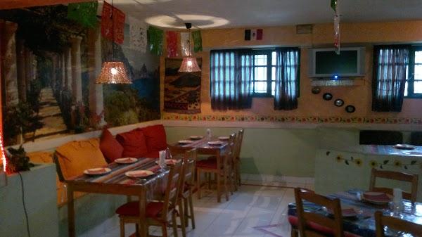 Imagen 61 tabascos cantina mexicana foto