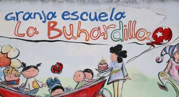 Imagen 87 Granja escuela La Buhardilla foto